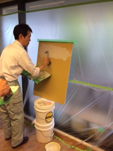 建売リノベ　DIY (2)